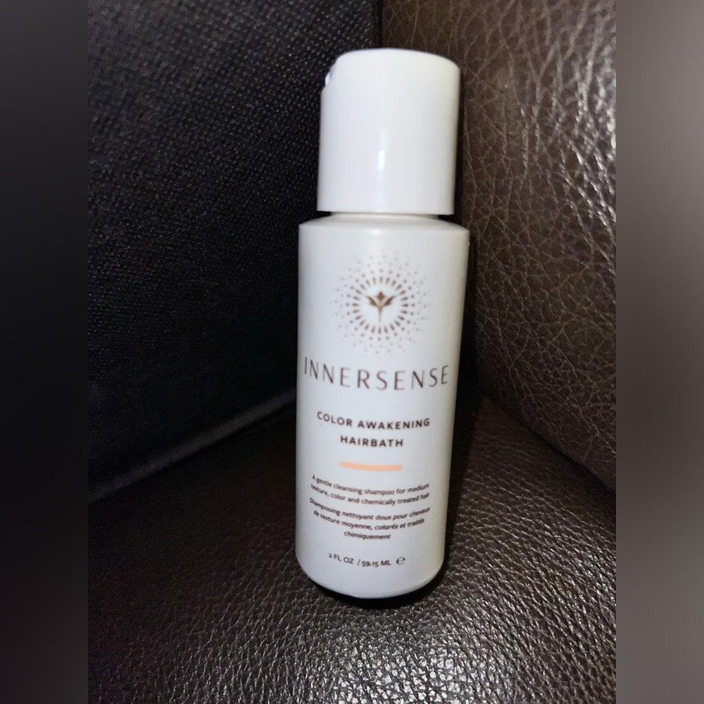 Innersense color awakening hair bath 2oz